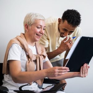 Daily Routines with NDIS Support Workers