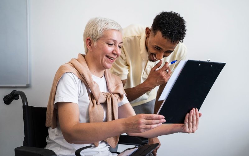 Daily Routines with NDIS Support Workers